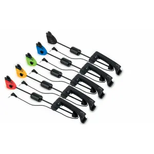 csi055-pendulum-fox-mk2-illuminated-swinger-4-rod-set-r-o-g-blue-black-multicolour-one-size