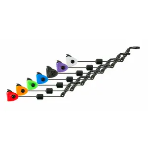 Black label mini balancehjul Fox swinger image-1