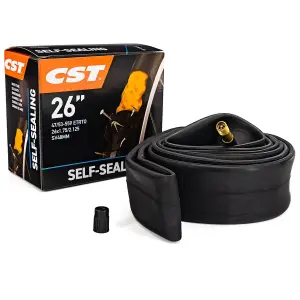 Schrader ventiel binnentube CST 26x1.75/2.125