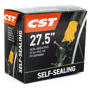 Presta ventiel binnenband CST 27.5x1.90/2.125 image-0
