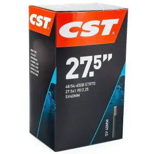 Schrader ventiel binnentube CST 27x1.95/2.125 image-1
