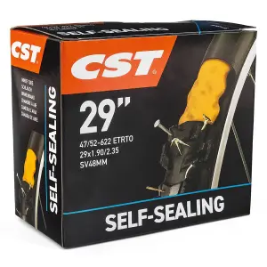 Schrader ventiel binnentube CST 29x1.90/2.35 image-1