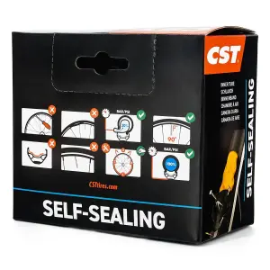 Schrader ventiel binnentube CST 29x1.90/2.35 image-2