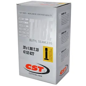 Schrader ventiel binnentube CST 29x1.90/2.35 - SV40 image-1