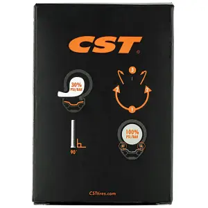Inner tube CST Presta fine FV60 image-1