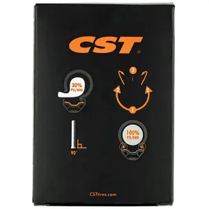 Inner tube CST Presta fine FV80 image-1