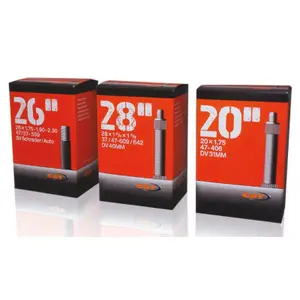 Chambre à air presta CST 27.5x2.25-2.40 image-0