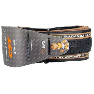 Neumático CST Convoy - Pliant Gravel image-1