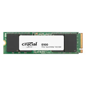 Disque dur SSD Crucial E100 - M.2 Type 2280 1To