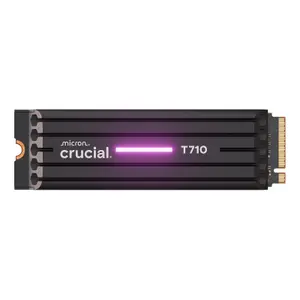 Disque dur SSD avec dissipateur Crucial T710 - M.2 Type 2280 1To image-2