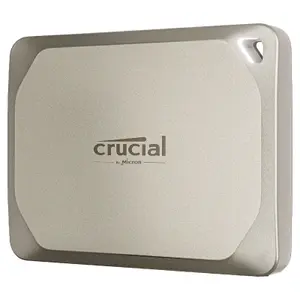 Disque dur SSD Externe Crucial X9 Pro Mac - 1To image-1