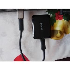 Disque dur SSD Externe Crucial (x9) image-3