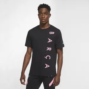 T-shirt FC Barcelone SC 2020/21 image-1