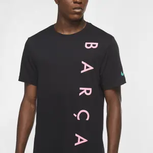T-shirt FC Barcelone SC 2020/21 image-0