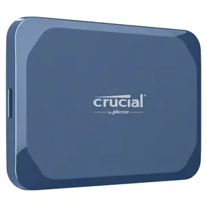 Disco rigido SSD esterno Crucial X10 - 4To