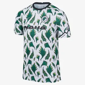 Trui prematch Nigeria 2020 image-0