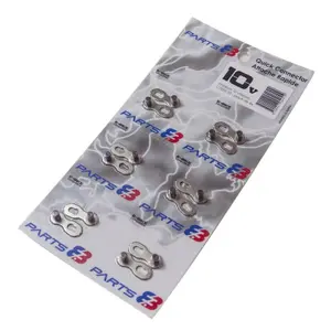 Maillons attache rapide Parts 8.3 (x6) image-1