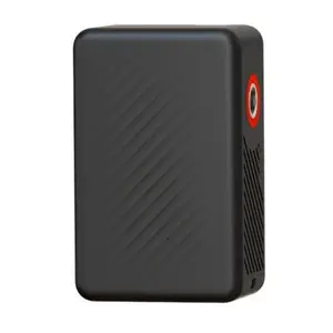 Gonfleur électrique mini pompe digitale CTR image-1