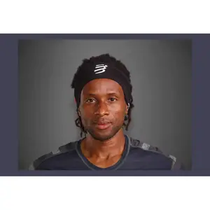 Cinta para la cabeza Compressport On/Off Flash image-1