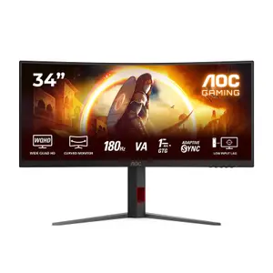 Monitor per PC AOC Gaming G4 CU34G4 UWQHD image-3
