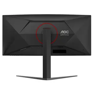 Écran PC AOC Gaming G4 CU34G4Z UWQHD image-1