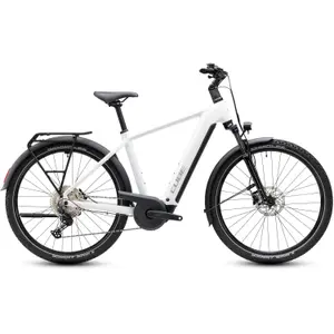 Elektrofahrrad CUBE Bikes Nuride Hybrid Performance 720