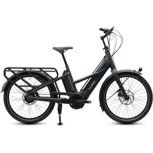 Elektrische cargofiets CUBE Bikes Longtail Hybrid Deluxe 800