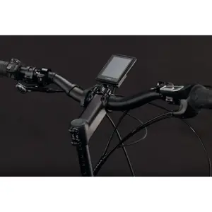 Elektrische cargofiets CUBE Bikes Longtail Hybrid Deluxe 800 image-1