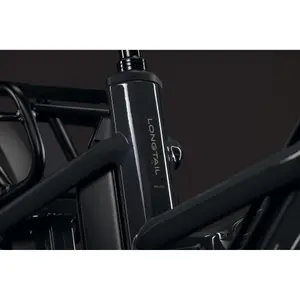 Elektrische cargofiets CUBE Bikes Longtail Hybrid Deluxe 800 image-4