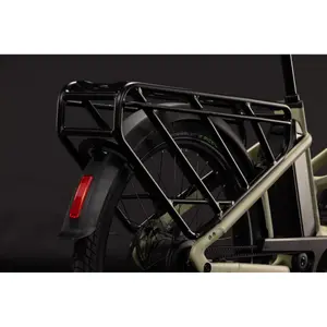Elektrische cargofiets CUBE Bikes Longtail Hybrid Deluxe 800 image-3