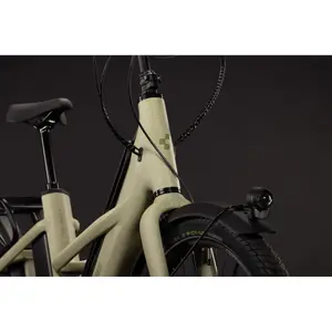 Elektrische cargofiets CUBE Bikes Longtail Hybrid Deluxe 800 image-4