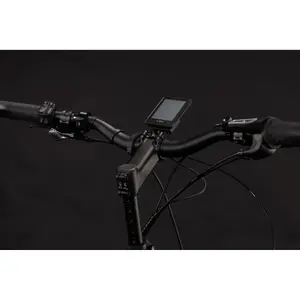 Elektrische cargofiets CUBE Bikes Longtail Hybrid Deluxe Family 800 image-1