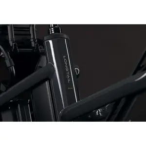 Elektrische cargofiets CUBE Bikes Longtail Hybrid Deluxe Family 800 image-4