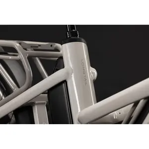 Elektrische cargofiets CUBE Bikes Longtail Hybrid 800 image-2