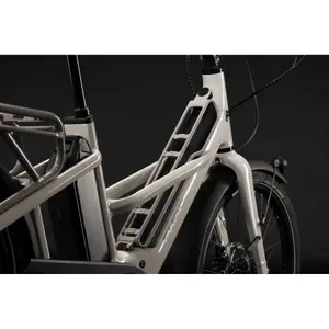 Elektrische cargofiets CUBE Bikes Longtail Hybrid 800 image-4