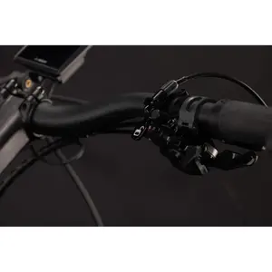 Elektrische cargofiets CUBE Bikes Longtail Hybrid 800 image-2