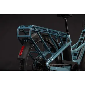 Elektrische cargofiets CUBE Bikes Longtail Hybrid 800 image-4