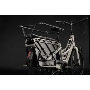 Elektrische cargofiets CUBE Bikes Longtail Hybrid Family 800 image-1