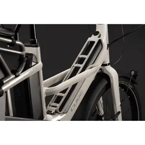Elektrische cargofiets CUBE Bikes Longtail Hybrid Family 800 image-3