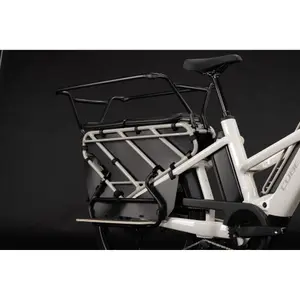 Elektrische cargofiets CUBE Bikes Longtail Hybrid Family 800 image-4