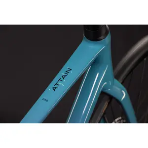 Biciclette da strada CUBE Bikes Attain Pro image-2