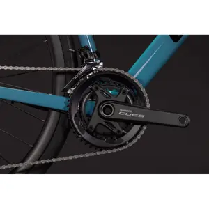 Biciclette da strada CUBE Bikes Attain Pro image-4