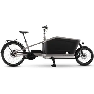 Elektrische cargofiets CUBE Bikes Hybrid Comfort Pro 800
