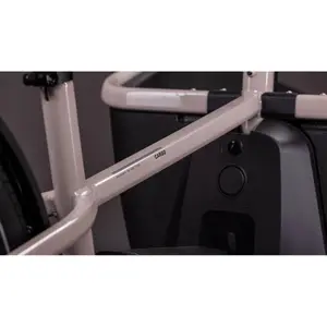 Elektrische cargofiets CUBE Bikes Hybrid Comfort Pro 800 image-1