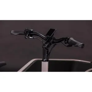Elektrische cargofiets CUBE Bikes Hybrid Comfort Pro 800 image-2