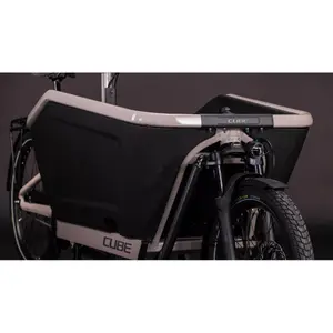 Elektrische cargofiets CUBE Bikes Hybrid Comfort Pro 800 image-4