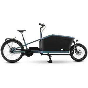 Elektrische cargofiets CUBE Bikes Hybrid Comfort Pro 800