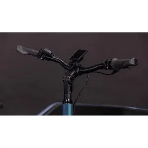 Elektrische cargofiets CUBE Bikes Hybrid Comfort Pro 800 image-2