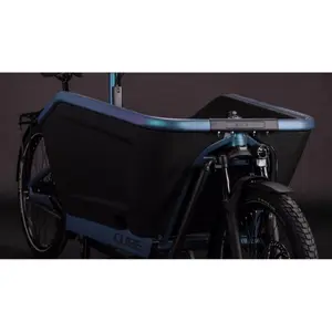 Elektrische cargofiets CUBE Bikes Hybrid Comfort Pro 800 image-4