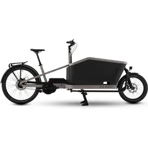 Elektrische cargofiets CUBE Bikes Hybrid Comfort Pro Family 800